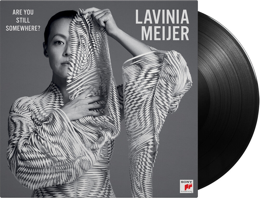 the album cover for Lavinia Meijer - Are You Still Somewhere? [180 Gram]