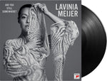 the album cover for Lavinia Meijer - Are You Still Somewhere? [180 Gram]