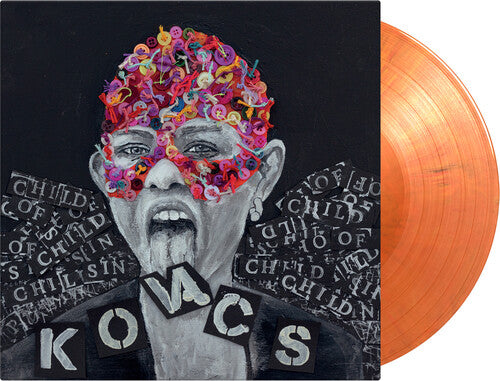 Kovacs - Child Of Sin (Vinilo)