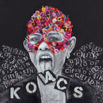 the album cover for Kovacs - Child Of Sin (Hol)
