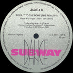 Jade 4 U* : Rock It To The Bone (UK Club Mix) (12")