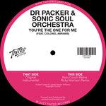 Dr Packer &amp; Sonic Soul Orchestra - Eres el indicado para mí (Vinilo)