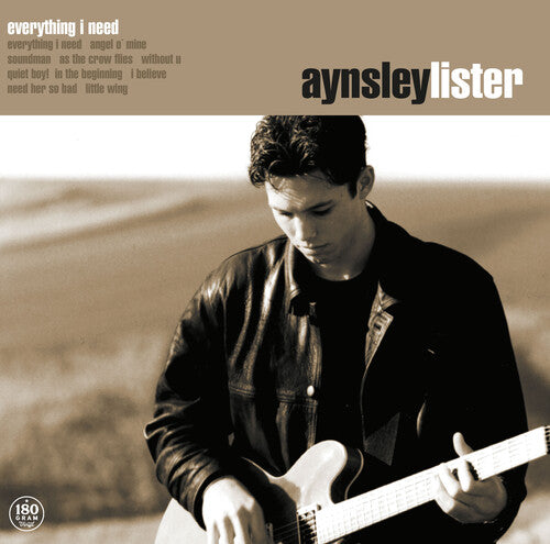 Aynsley Lister - Everything I Need (Vinyl)