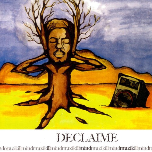 Declaime &amp; Madlib - Illmindmuzik (Vinilo)