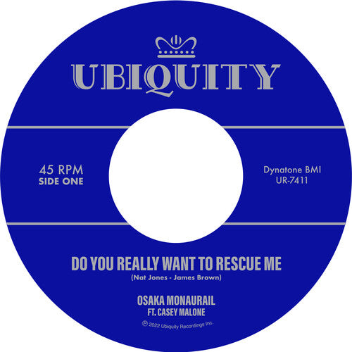 Do You Really Want To Rescue Me (Vinyl)