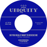 Do You Really Want To Rescue Me (Vinyl)