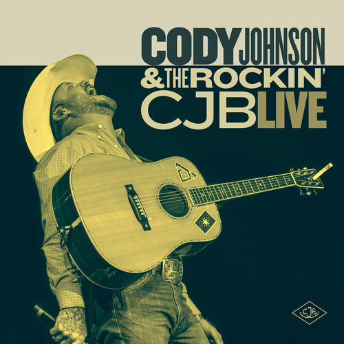 Cody Johnson - Cody Johnson &amp; The Rockin' CJB en vivo (CD)