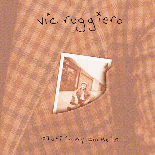 Vic Ruggiero - Stuff in My Pockets (Vinyl)