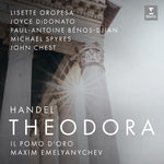 Lisette Oropesa - Handel: Theodora (CD)