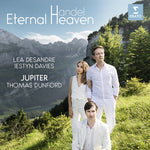 Iestyn Davies - Eternal Heaven Handel Arias &amp; Duos / Oratorios (CD)