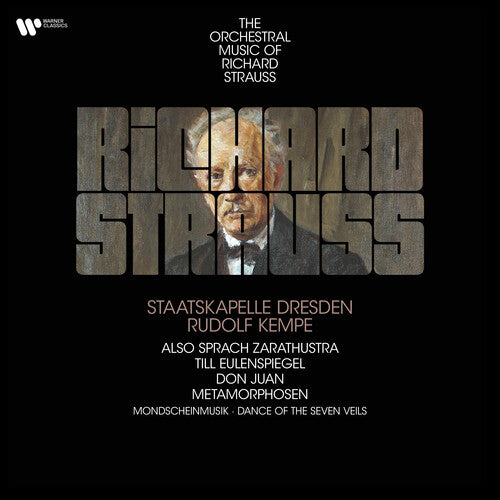 Staatskapelle Dresden - R. Strauss: Also sprach Zarathustra, Till Eulenspiegel, Don Juan (Vinyl)