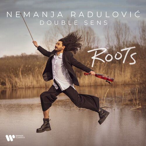 Nemanja Radulovic - Raíces (CD)