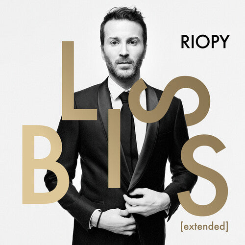 Riopy - extended BLISS (Vinyl)