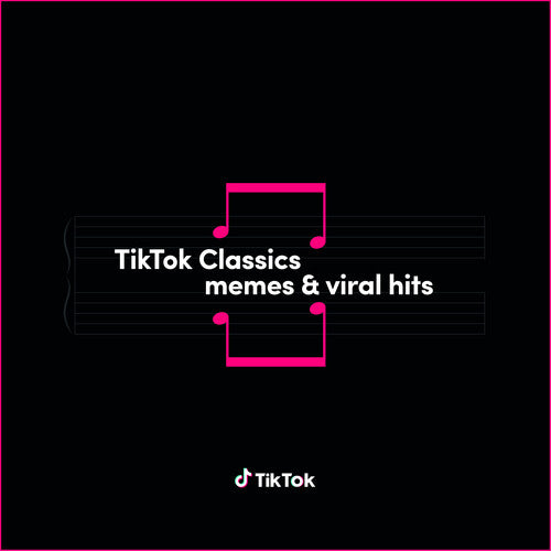 Orquesta de Cine Babelsberg - Clásicos de TikTok - Memes y éxitos virales (Vinilo)