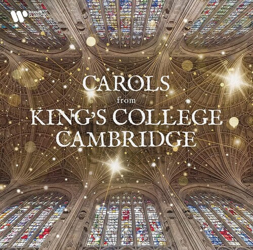 King's College Choir Cambridge - Carols from King's College Cambridge (CD)
