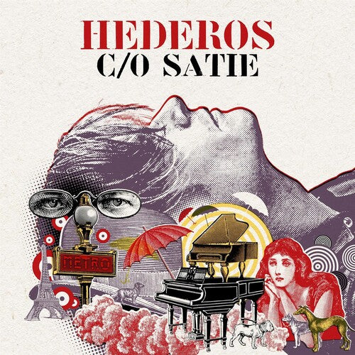 Martin Hederos - c/o Satie (Vinyl)