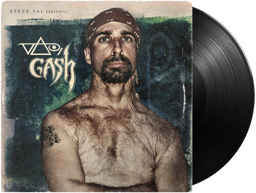 Steve Vai - Vai/Gash - 180 Gram Black Vinyl (Vinyl)
