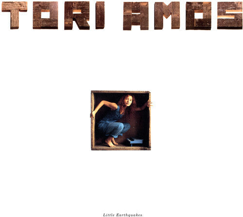 トーリ・エイモス - リトル・アースクェイクス (レコード)