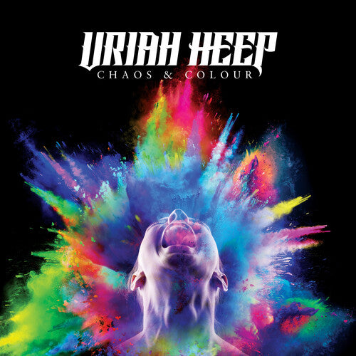 Uriah Heep - Chaos & Colour (Vinyl)