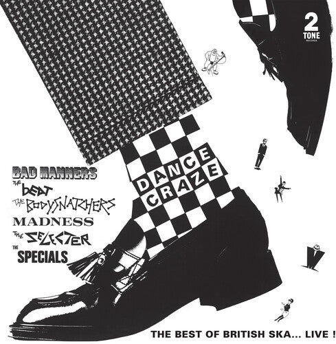 Various Artists - Dance Craze (Various Artists) (CD)