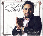 the album cover for Cheb Hamidou - Danya [Digipak]
