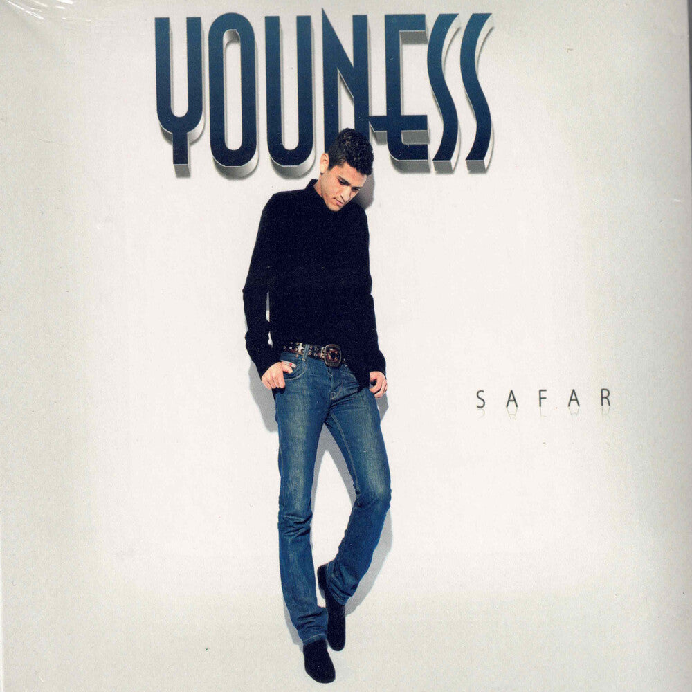 the album cover for Youness - Safar