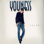 the album cover for Youness - Safar
