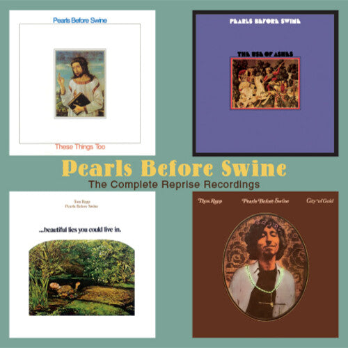 Perlas ante los cerdos - Grabaciones completas repetidas (2 CD) (CD)