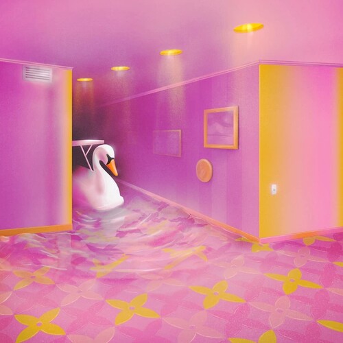 zzzahara - リミナル・スペース (CD)