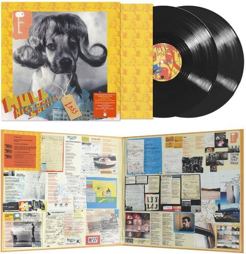 Mull Historical Society - Loss - 140-Gram Black Vinyl (Vinyl)