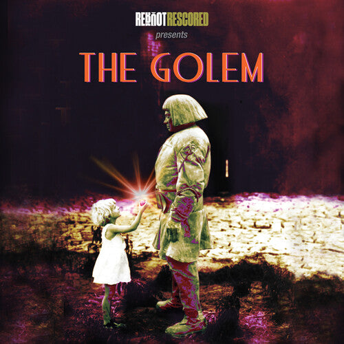 Various Artists - The Golem Rescored (Various Artists) (Vinyl)