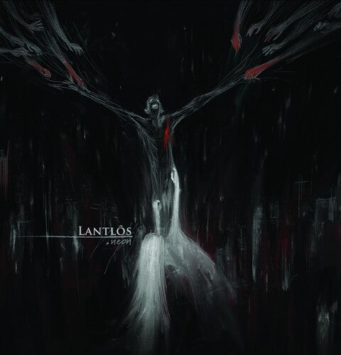 Lantlos - .neon - Silver (Vinyl)