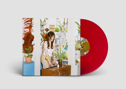 Bria - Cuntry Covers Vol. 2 - Red (Vinyl)