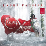 Laura Pausini - Laura Xmas - Ltd 180gm 透明レッドビニール (ビニール)