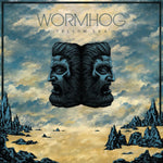 the album cover for Wormhog - Yellow Sea [Colored Vinyl] [Limited Edition] (Ylw) (Can)