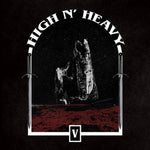 the album cover for High n' Heavy - V [Colored Vinyl] (Purp)