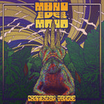 the album cover for Mano de Mono - Chameleon Tongue (Blue) [Colored Vinyl] (Can)