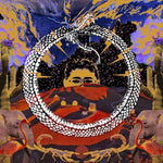 the album cover for Stone House on Fire - Neverending Cycle