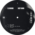Eli Brown - Deep Down (Vinyl)