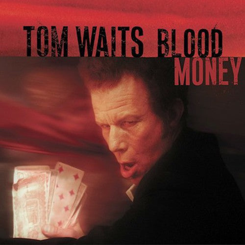 Tom Waits - Dinero sangriento (CD)