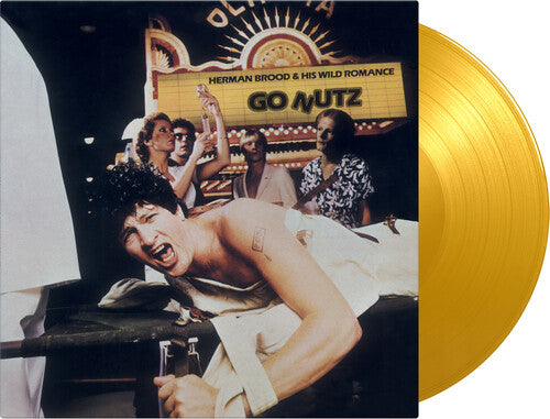 Herman Brood & His Wild Romance - Go Nutz (Vinyl)