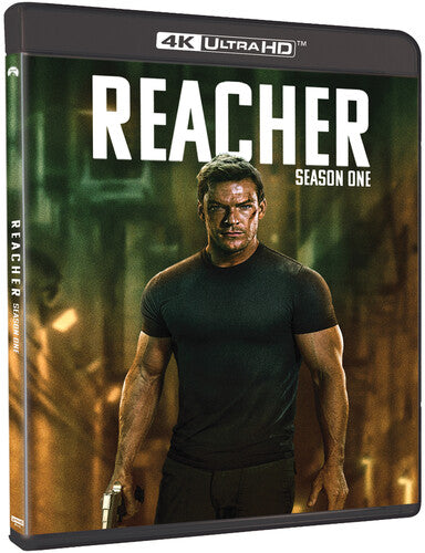 Reacher: Temporada uno (4K Ultra HD)