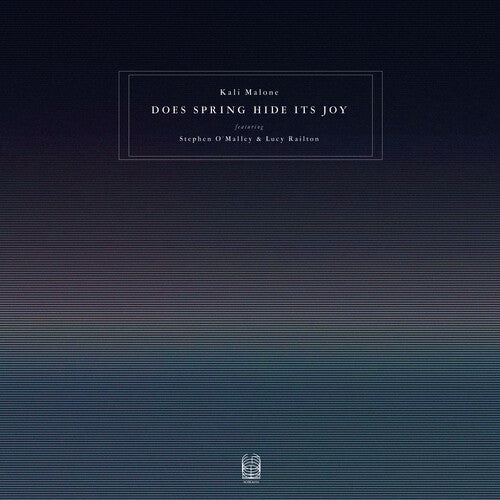 Does Spring Hide Its Joy (CD)