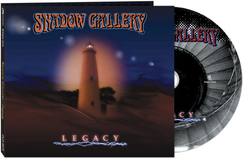 Shadow Gallery - Legacy (CD)