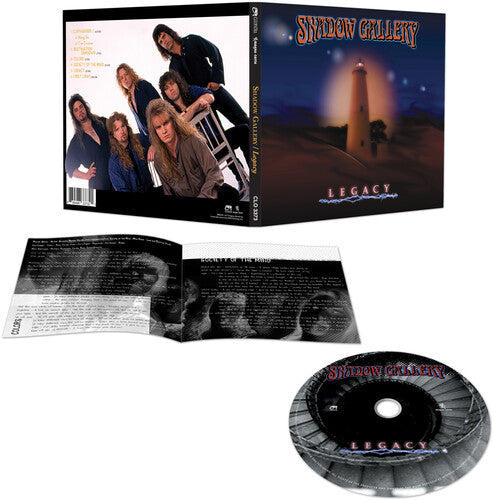 Shadow Gallery - Legacy (CD)