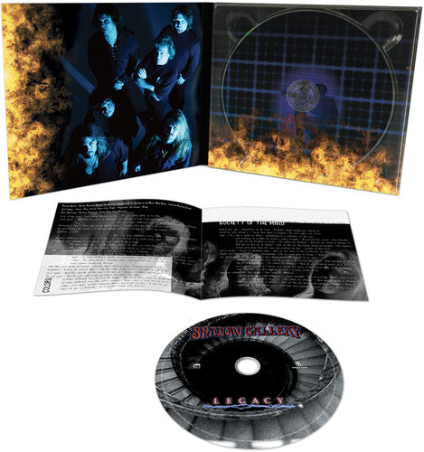 Shadow Gallery - Legacy (CD)