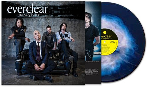 Everclear - The Very Best Of - White Haze (Vinyl)