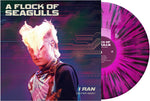 Flock of Seagulls - I Ran - So Far Away - Purple/black Splatter (Vinyl)