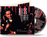 the album cover for Russ Taff - Christmas Song