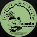 Gideon - Storytime EP (Vinyl)